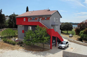 Гостиница Apartments by the sea Petrcane, Zadar - 3283  Петркане